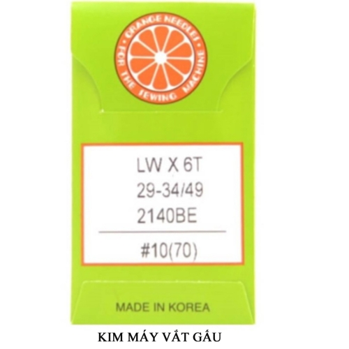 Kim vắt gấu Hàn Quốc LWx6T