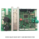 Bảng mạch main máy 1 kim Brother S7200 J80964_201