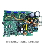 Bảng mạch main máy 1 kim Brother S7250 SB7767_201