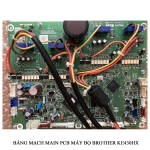 Bảng mạch main máy bọ Brother KE430HX SB6770_101