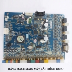 Bảng mạch main máy lập trình Doso