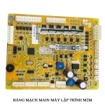 Bảng mạch main máy lập trình M2M