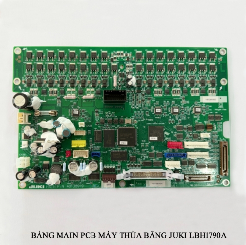 Bảng mạch main máy thùa bằng Juki LK1790A