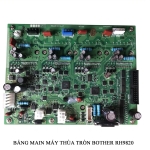 Bảng mạch main máy thùa tròn Brother RH9820 SA3739_501