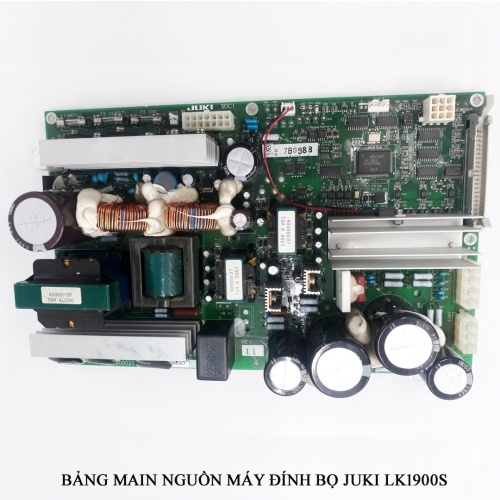 Bảng mạch main nguồn máy bọ Juki LK1900S M8601610AA0M