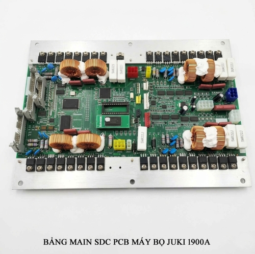 Bảng mạch main SDC máy bọ Juki LK1900A
