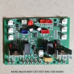 Bảng mạch máy cắt hút đầu chỉ S3261