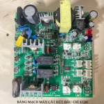 Bảng mạch máy cắt hút đầu chỉ S3261N