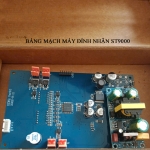 Bảng mạch máy đính nhãn ST9000