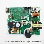 Bảng mạch nguồn máy lập trình Doso