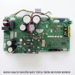 Bảng mạch nguồn máy thùa tròn Brother RH9820 SA3755_201