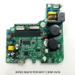 Bảng mạch PCM máy 2 kim Jack