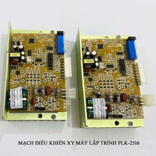 Mạch điều khiển XY máy lập trình PLK-2516