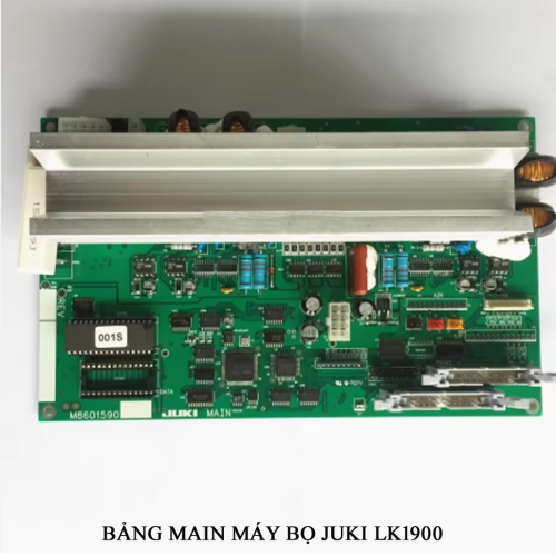 Mạch main máy bọ Juki LK1900 M8601590AA0