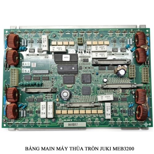 Mạch main máy thùa tròn Juki MEB3200 M8501620BA0