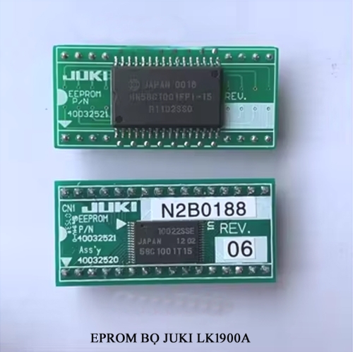 EPROM máy bọ Juki LK1900A N8K1345