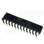IC ATF22V10C-15PC