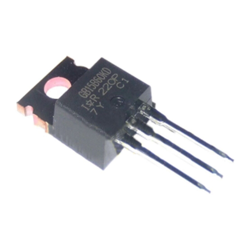 Transistor GIB15B60KD1