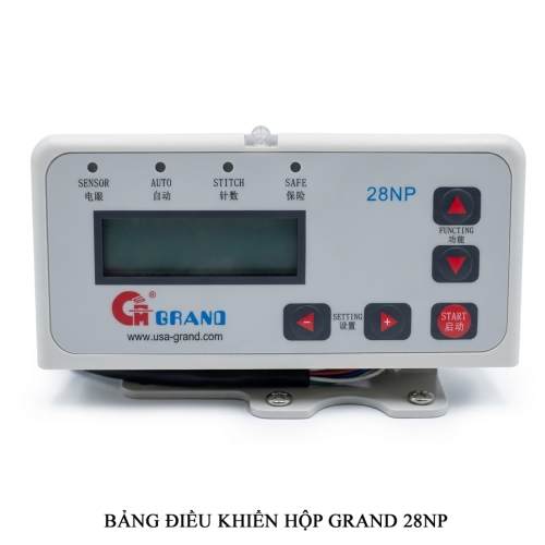 Bảng điều khiển hộp Grand 28NP