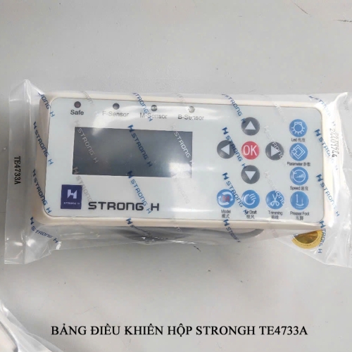 Bảng điều khiển hộp STRONGH TE4733A