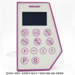 Bảng điều khiển máy 1 kim Hikari  H8900
