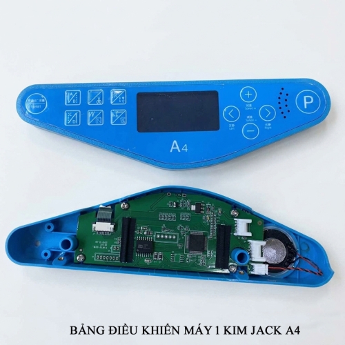 Bảng điều khiển máy 1 kim Jack A4