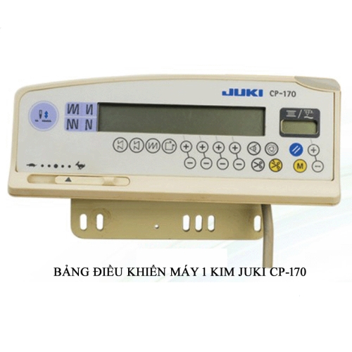 Bảng điều khiển máy 1 kim JUKI CP-170 400_50623