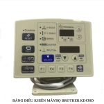 Bảng điều khiển máy bọ Brother KE430D SA3829_101