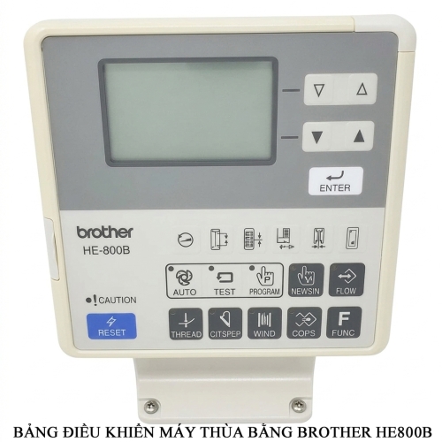 Bảng điều khiển máy thùa bằng Brother HE800B SB3400_101