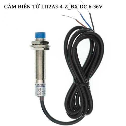 Cảm biến tiệm cận LJ12A3_4_Z-BX DC 6_36V