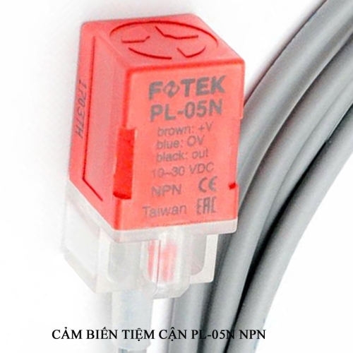 Cảm biến tiệm cận PL_05N