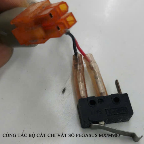 Công tắc bộ cắt chỉ Pegasus MX-M900 7E5007091009