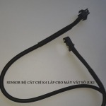 Sensor bộ cắt chỉ K4 lắp cho vắt sổ Juki