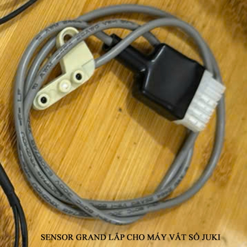 Sensor Grand 1M1C lắp cho máy vắt sổ Juki