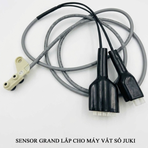 Sensor Grand 1M2C lắp cho máy vắt sổ Juki