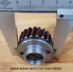 Bánh răng máy cắt dao tròn S231