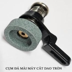Cụm đá mài máy cắt dao tròn S185