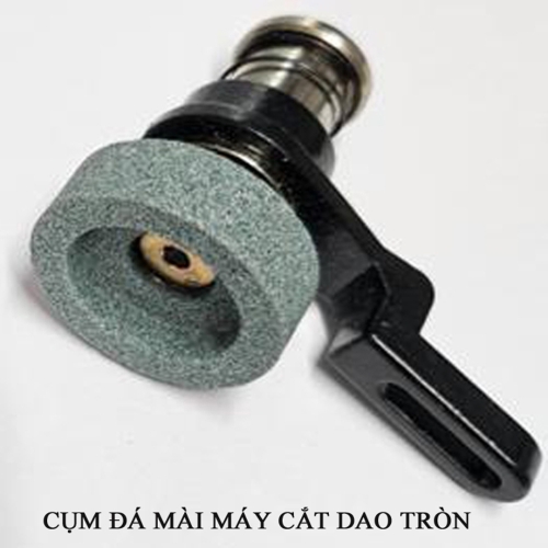 Cụm đá mài máy cắt dao tròn S185