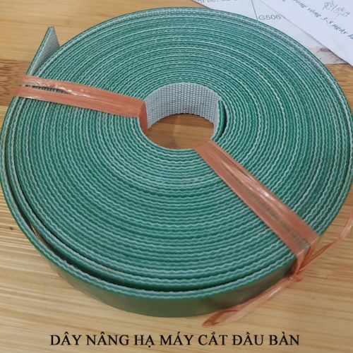 Dây nâng hạ máy cắt đầu bàn 2662