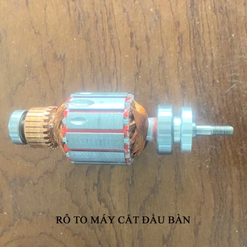 Rô to máy cắt đầu bàn Su lee DT14