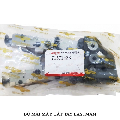Bộ mài máy cắt tay Eastman 715C1-23