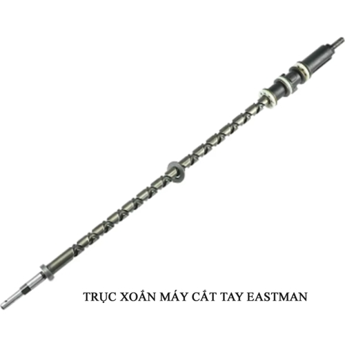 Trục xoắn  máy cắt tay Eastman 713C4_4