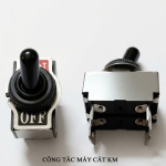 Công tắc máy cắt tay KM M020