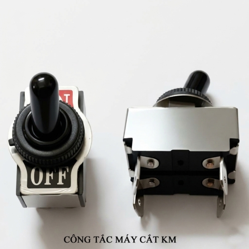 Công tắc máy cắt tay KM M020