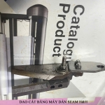 Dao cắt băng máy dán seam H&H