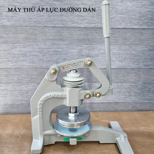 Thiết bị thử áp lực đường dán