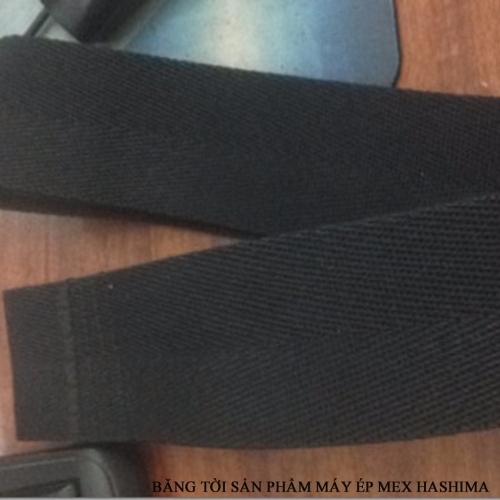 Băng tời sản phẩm  máy ép mex LF08040