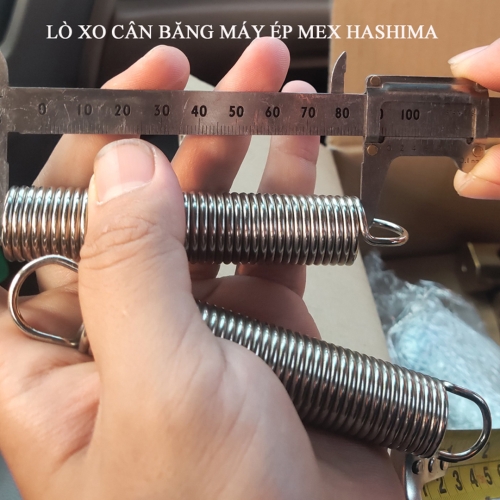 Lò xo cân băng máy ép mex Hashima LF06005