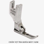 Chân tra khóa máy 1 kim P363
