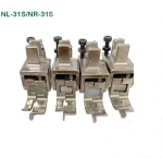 Chân vịt bánh xe mí lọt khe máy 1 kim NL31S-NR31S